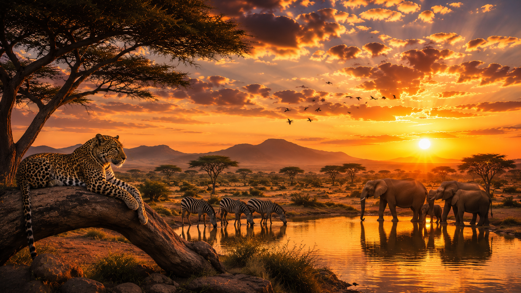Accommodation in Africa